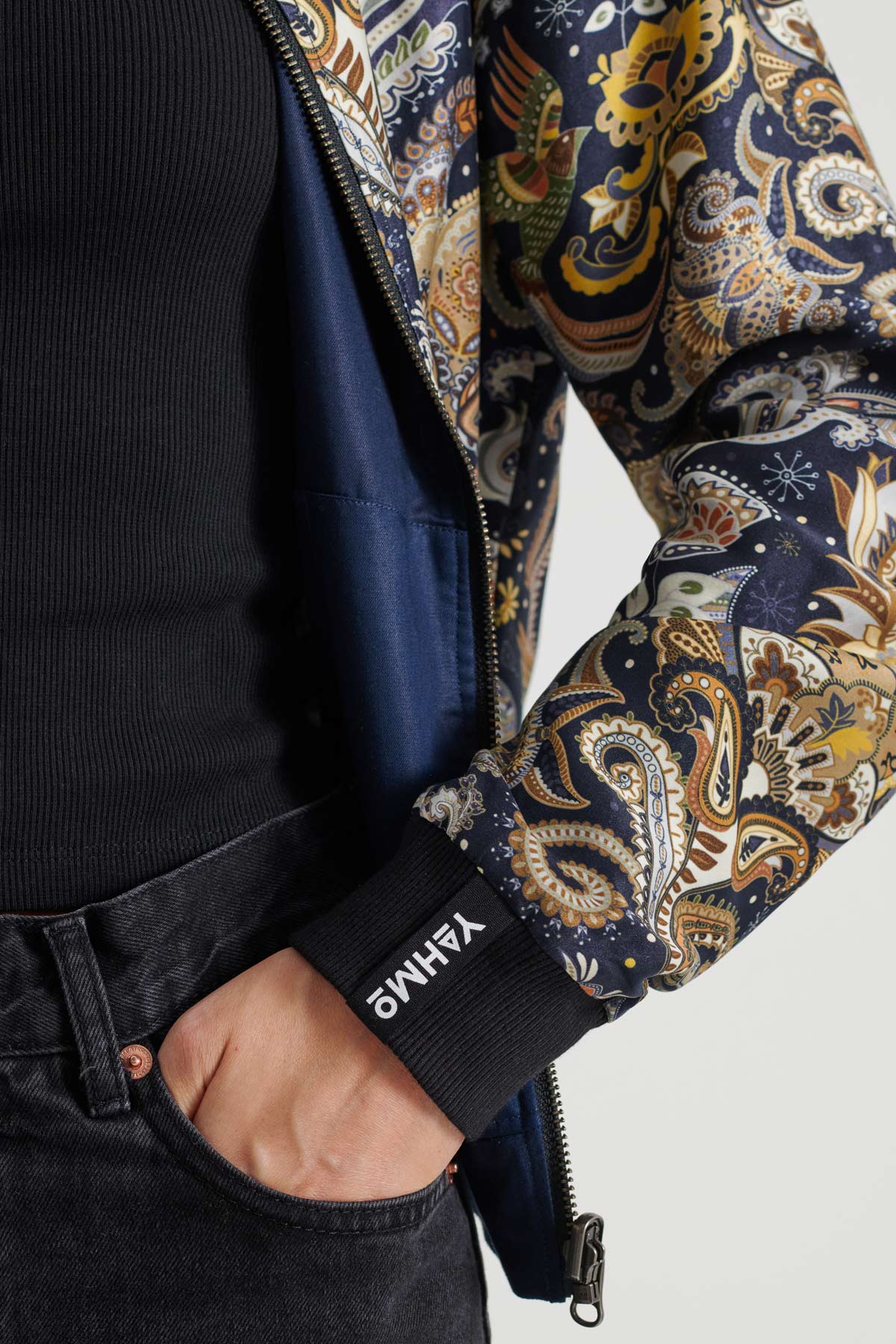 Ruth Wendejacke Bird/Navy