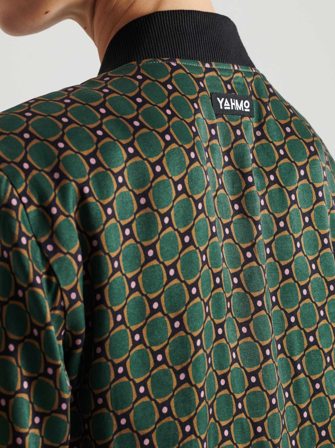 Ruth Wendejacke Emerald/Black