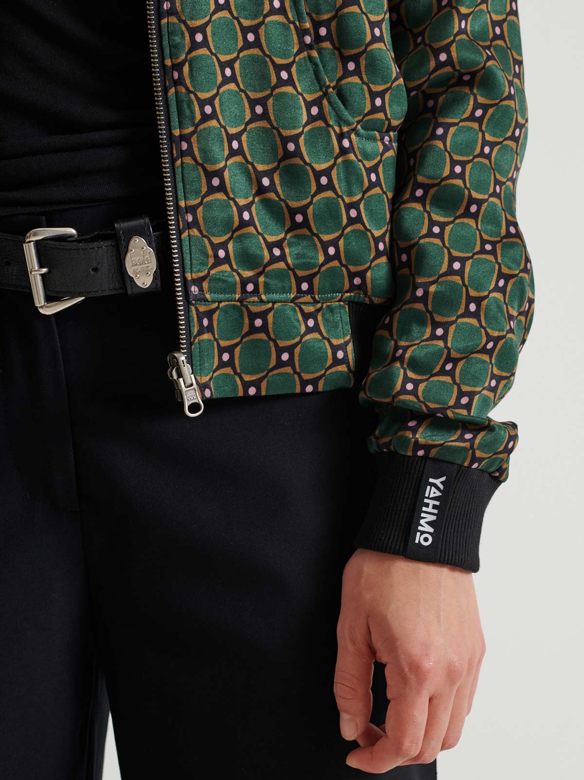 Ruth Wendejacke Emerald/Black