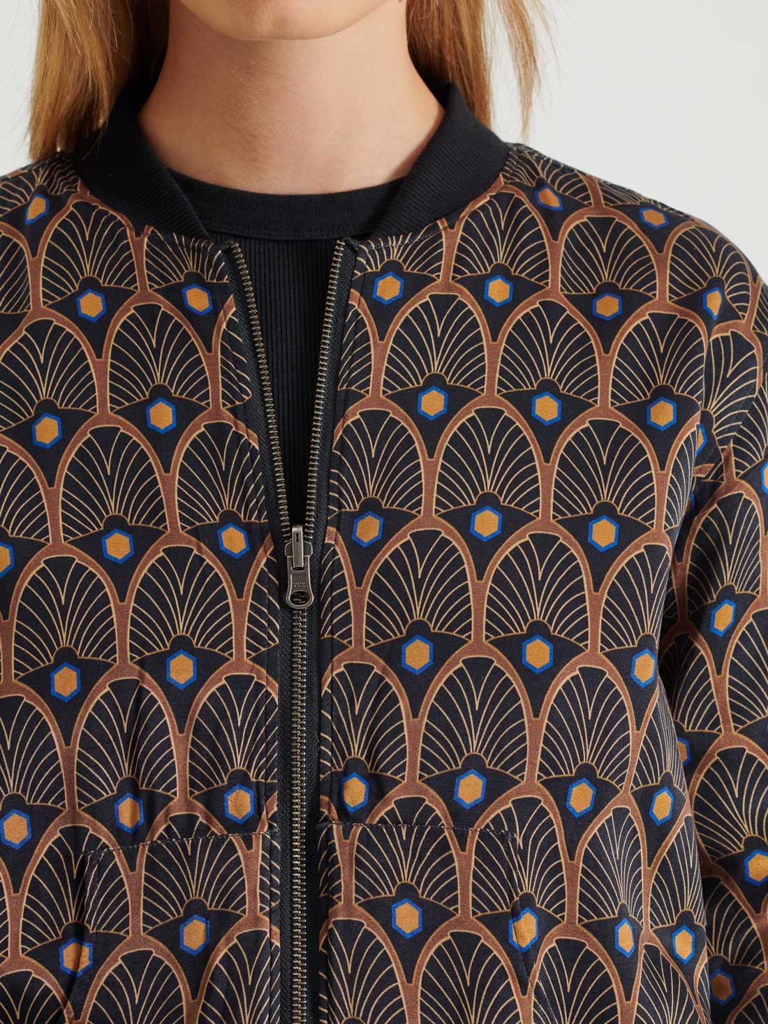 Elsa Wendejacke Metropolis/Black