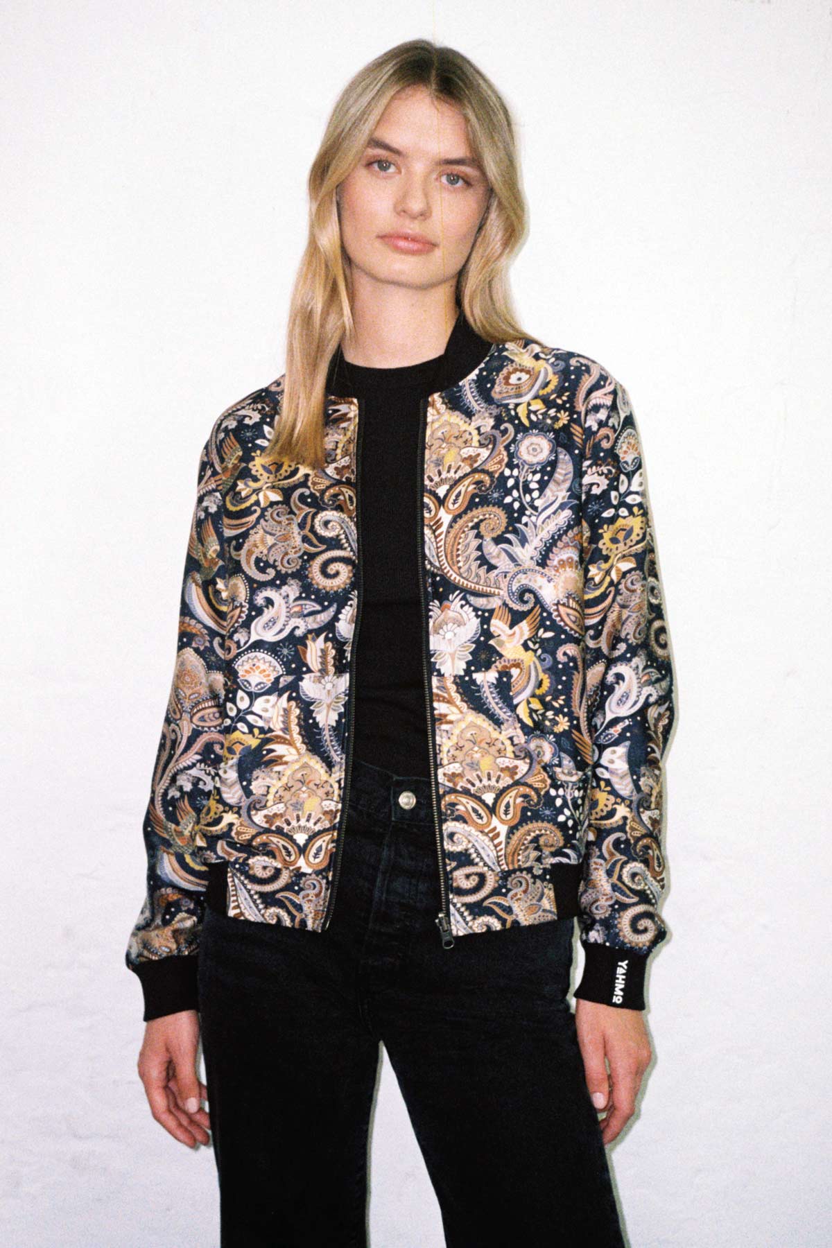 Ruth Wendejacke Bird/Navy