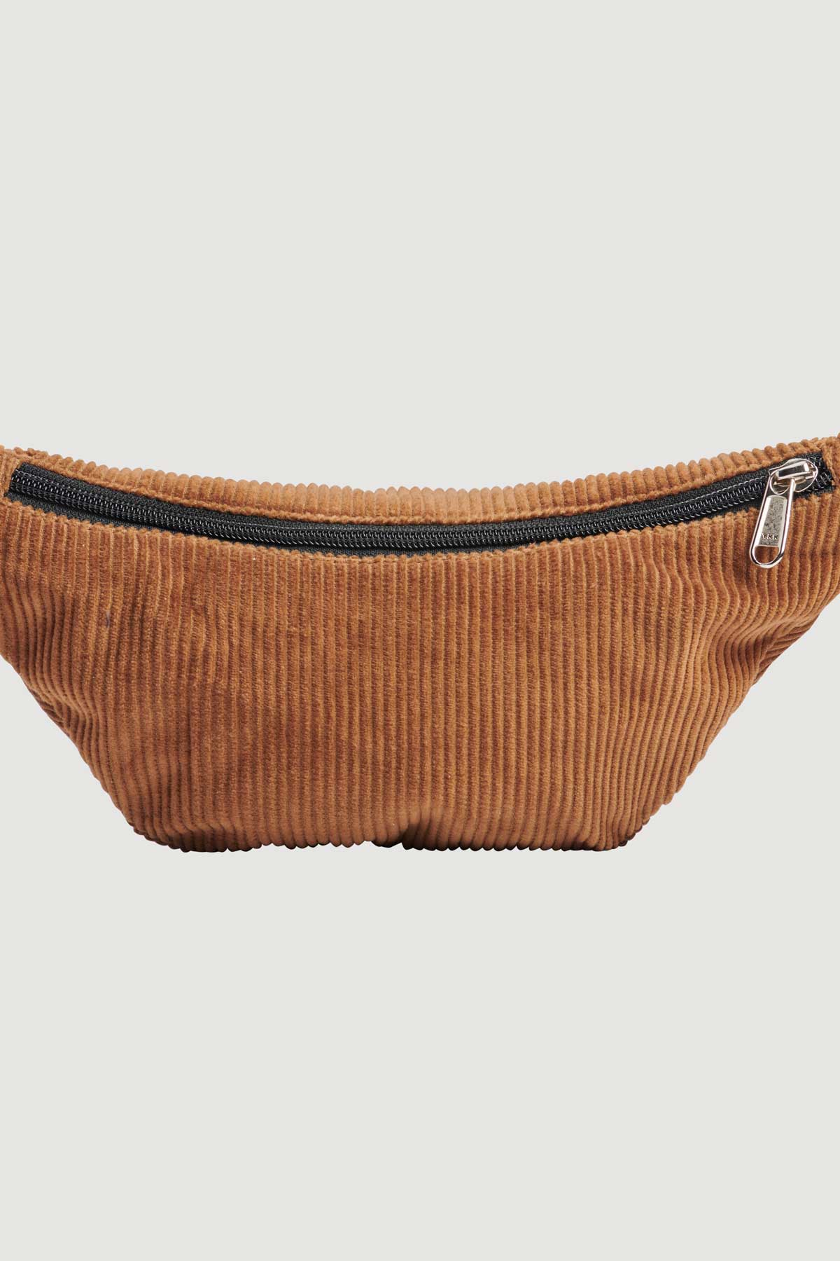 caramel Corduroy Bum Bag