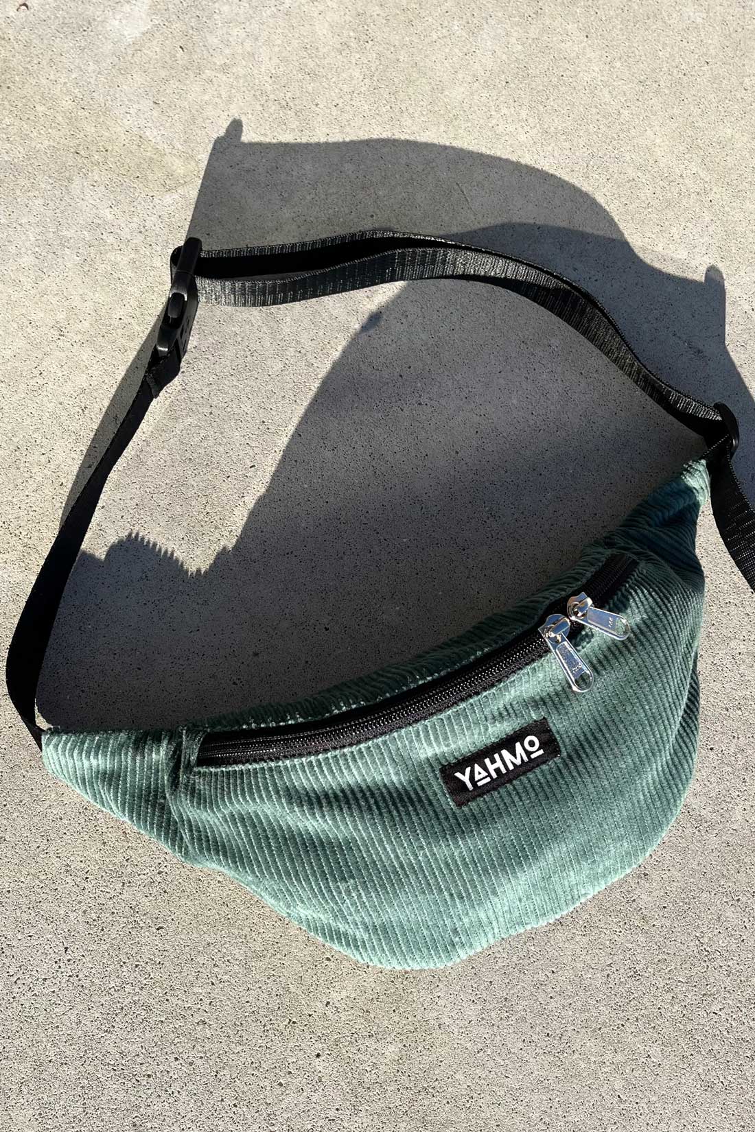 Fritzi Bum Bag Teal