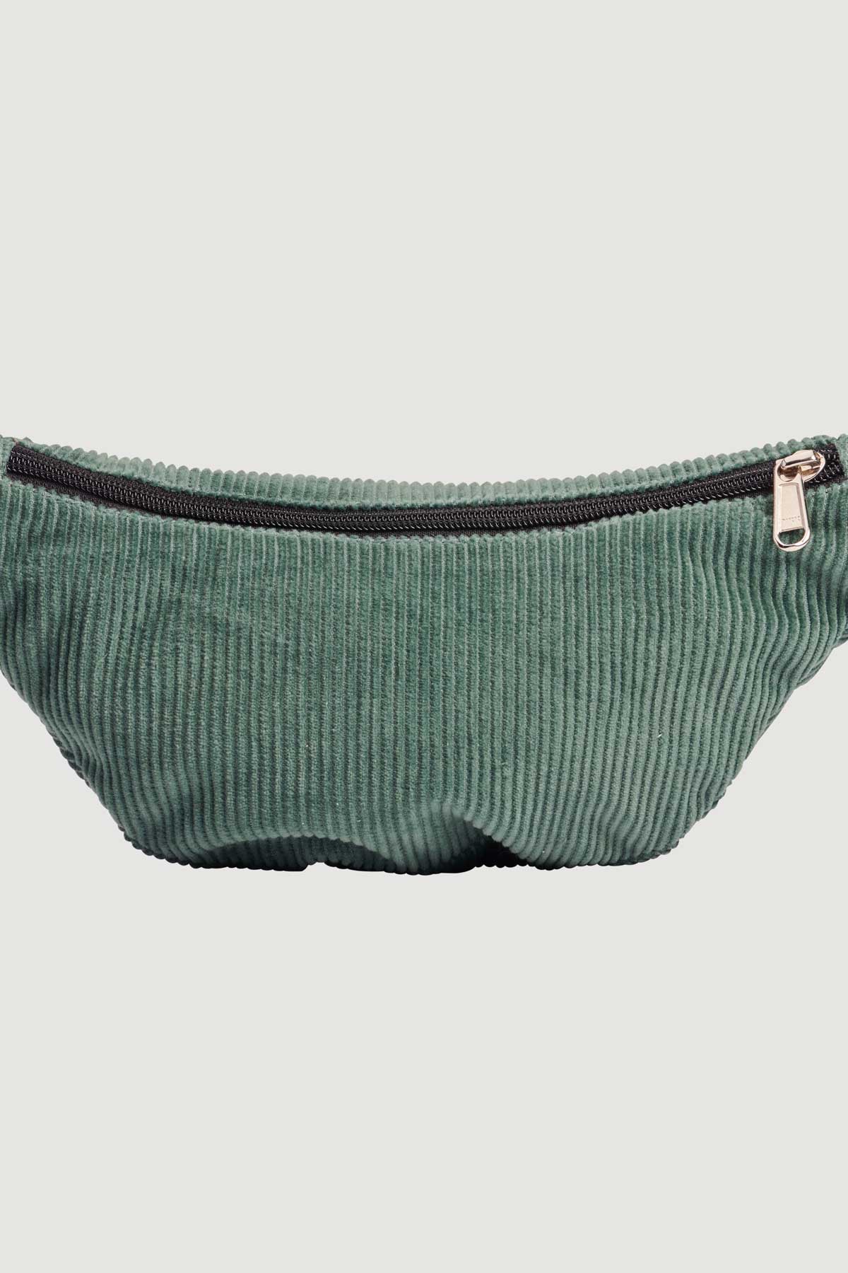 teal Corduroy Bum Bag