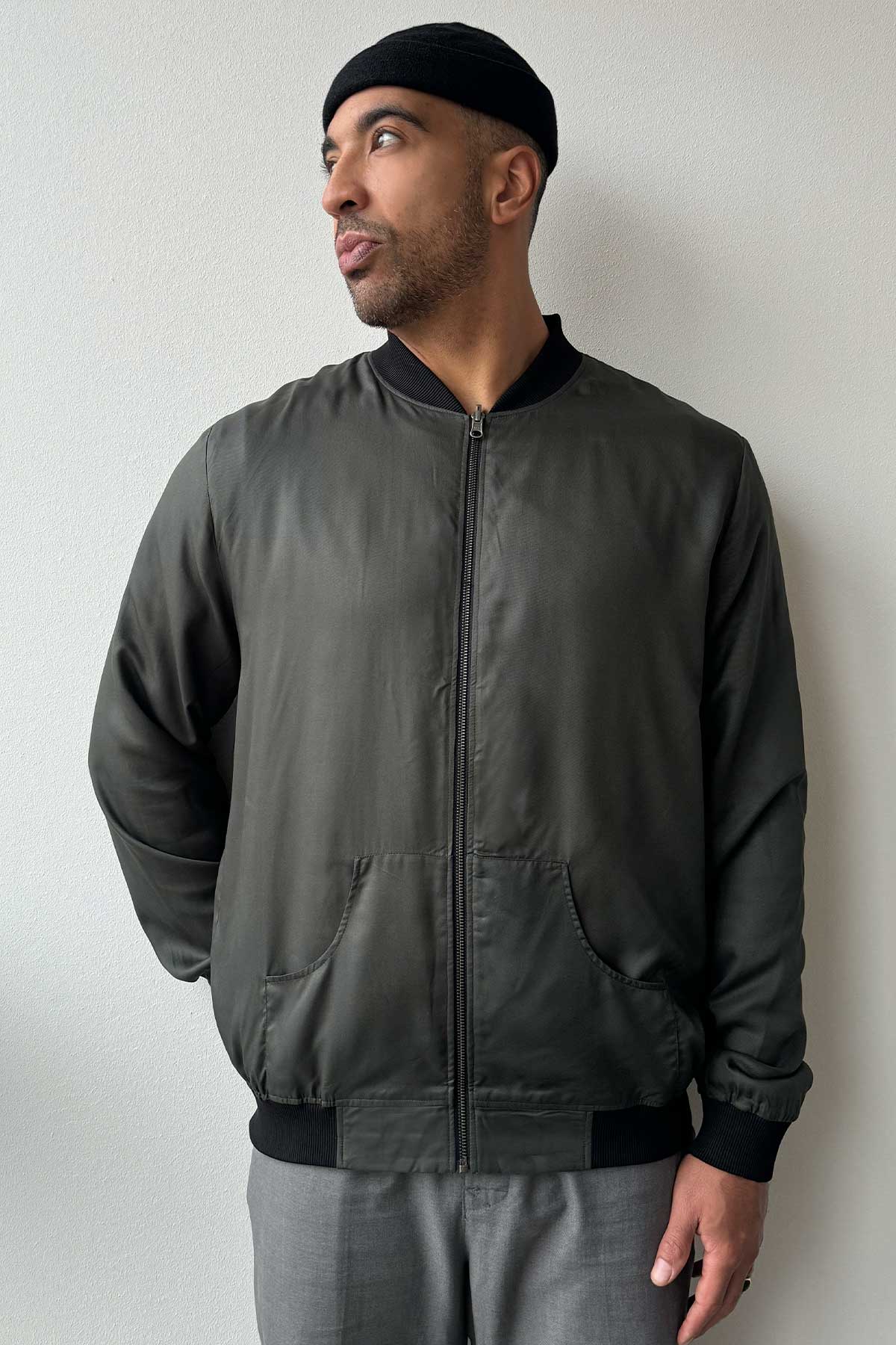 Laslo Wendejacke Nostalgia/Pine