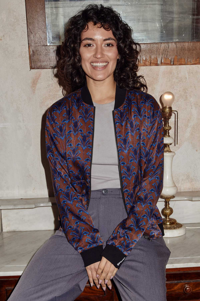 Ruth Wendejacke Moka/Navy