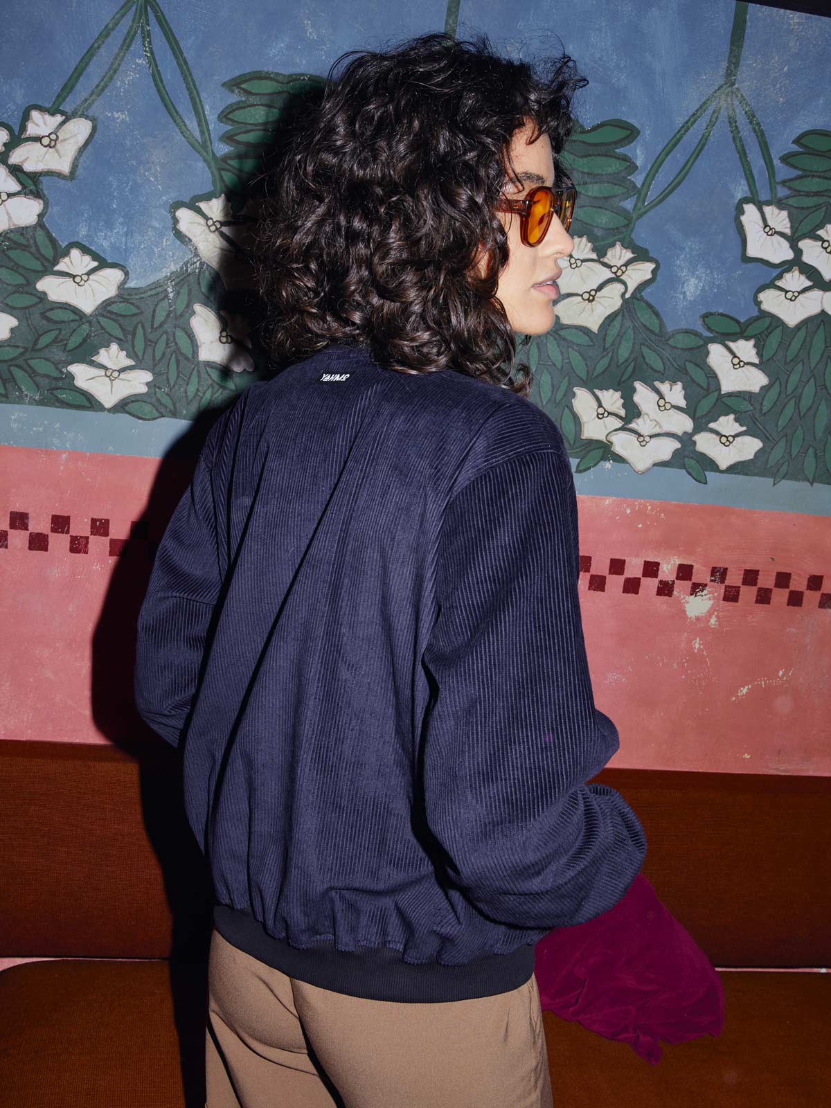 Elsa Wendejacke Papyrus/Navy