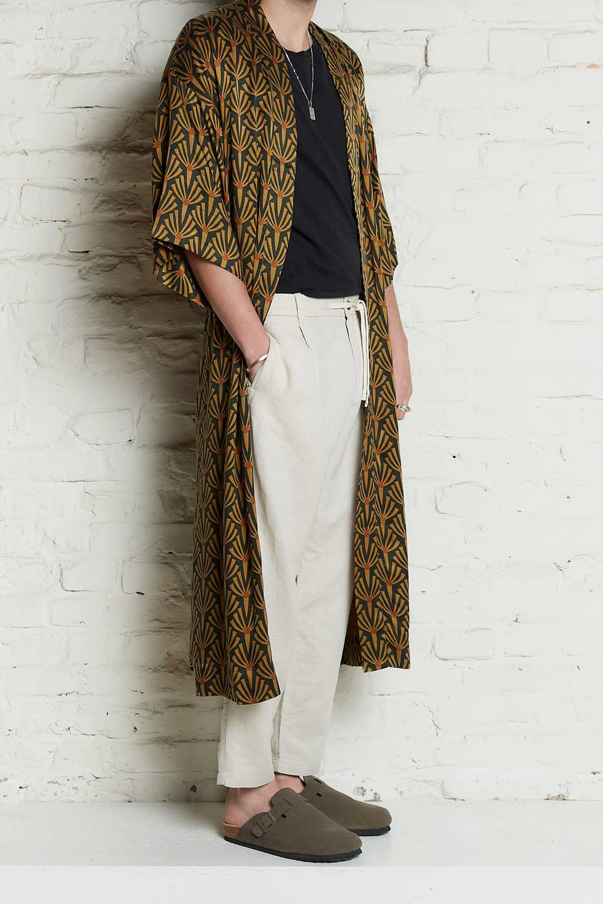 Kalle Kimono Artdeco