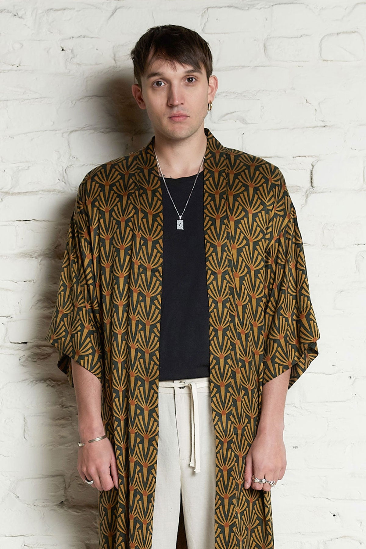 Kalle Kimono Artdeco