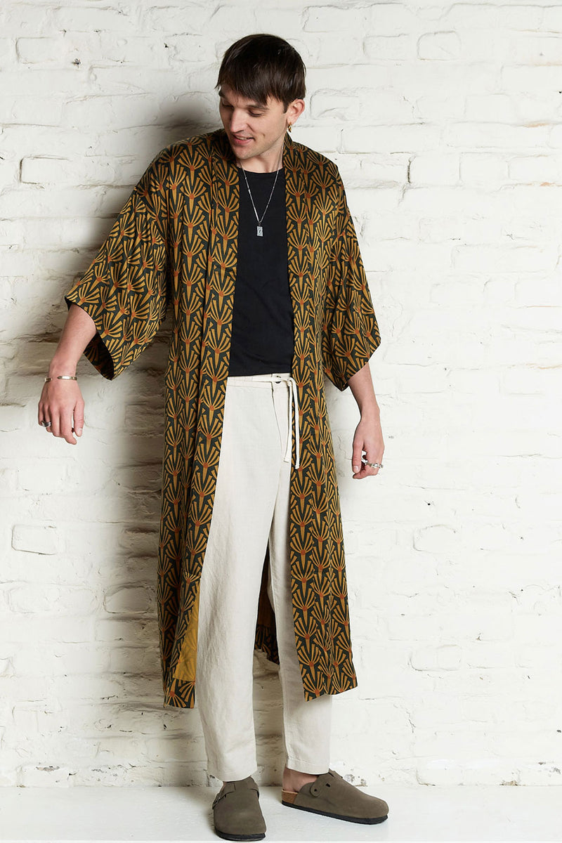 Kalle Kimono Artdeco