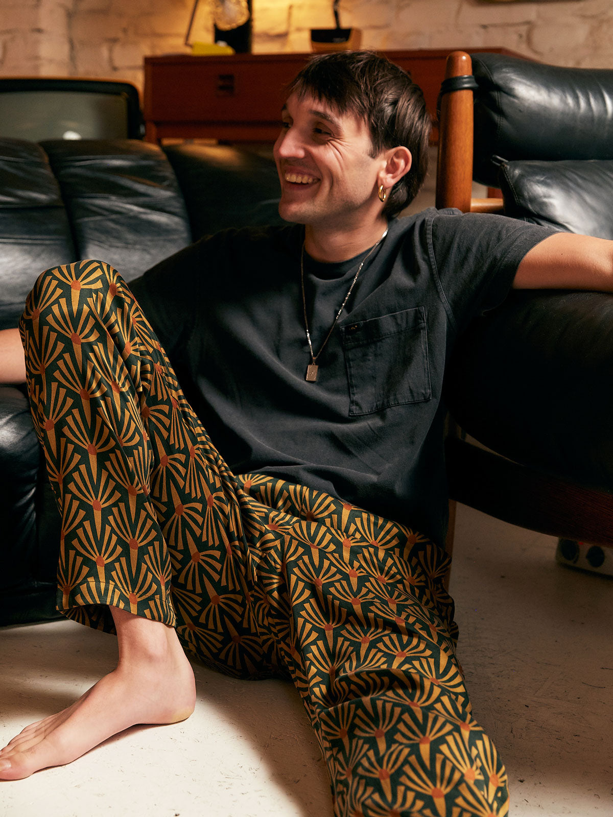 Walter Hose Artdeco