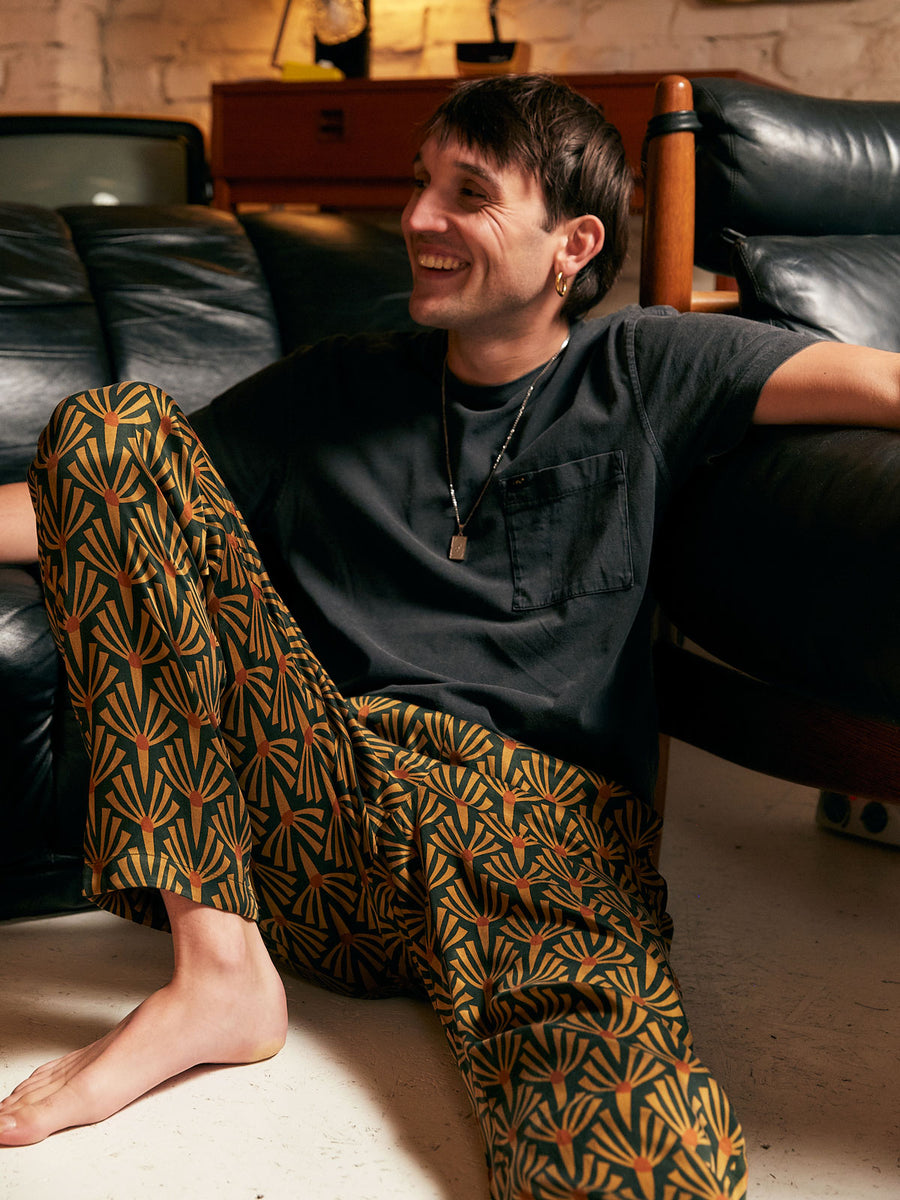 Walter Hose Artdeco