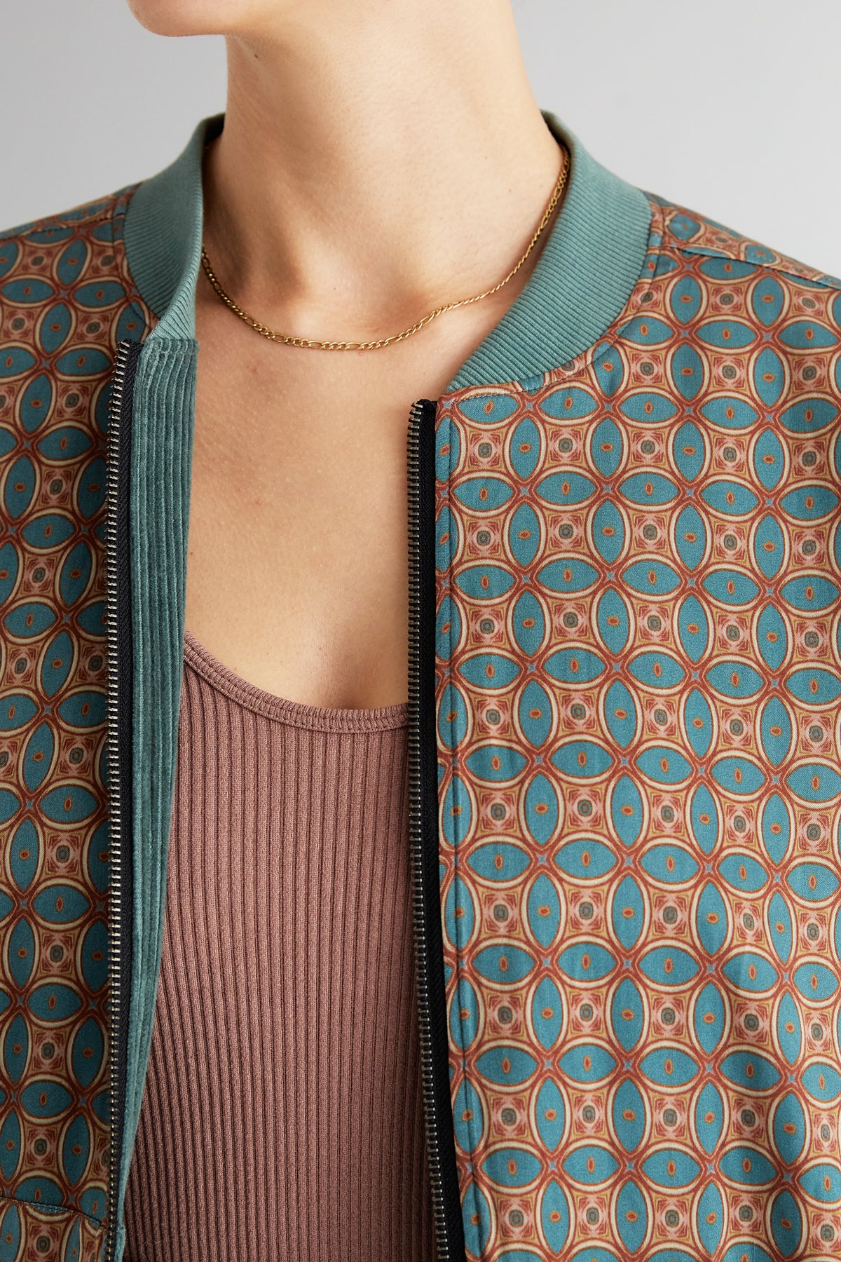 Elsa Wendejacke Atlas/Teal