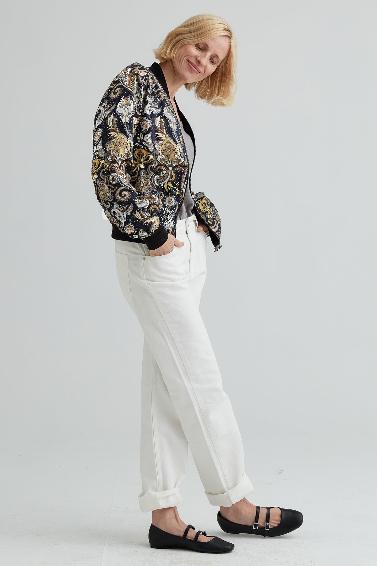 Ruth Wendejacke Bird/Navy