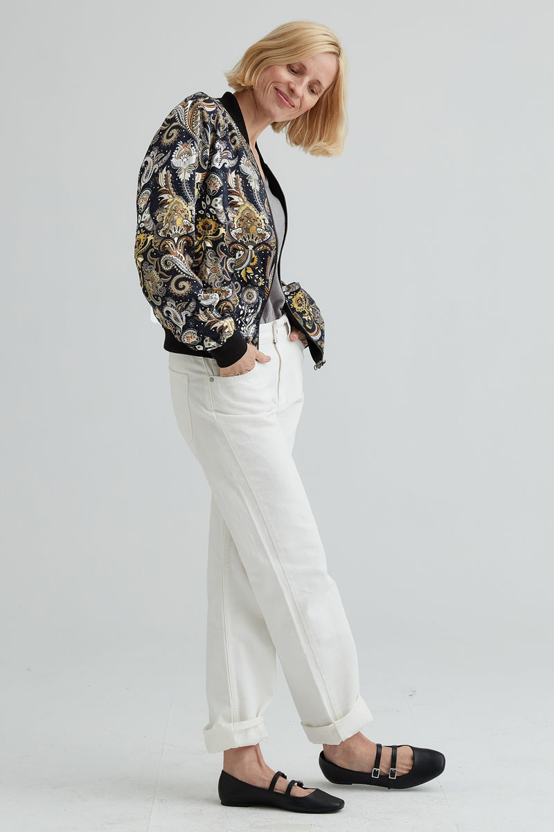 Ruth Wendejacke Bird/Navy