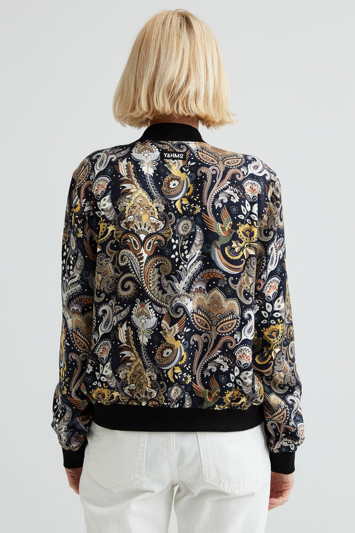 Ruth Wendejacke Bird/Navy