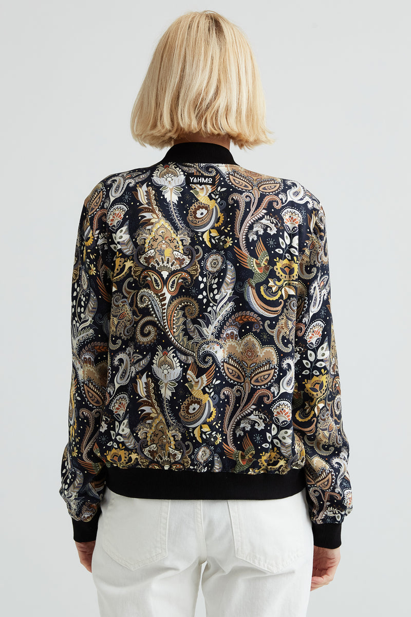 Ruth Wendejacke Bird/Navy