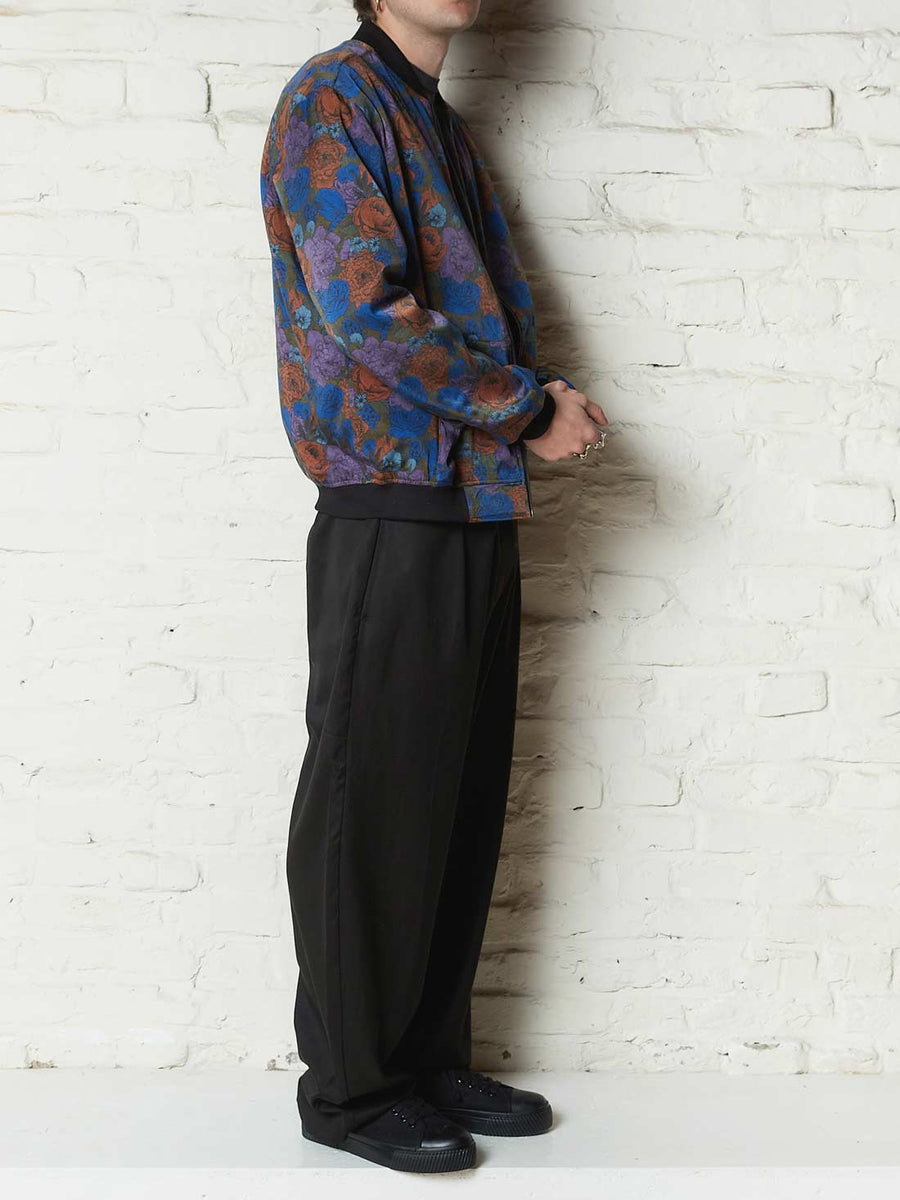 Oskar Reversible Bomber Jacket Bloom/Olive