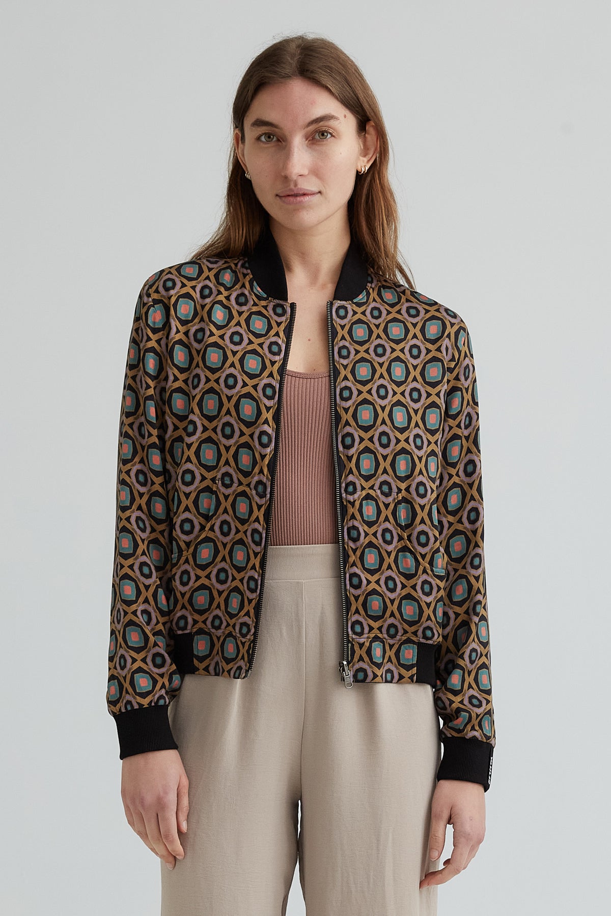 Ruth Wendejacke Kaleidoscope/Black