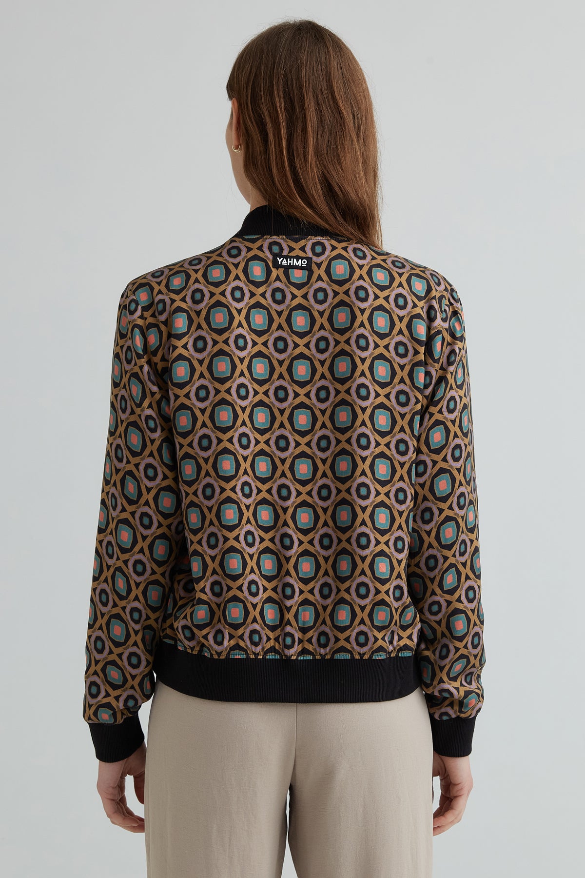 Ruth Wendejacke Kaleidoscope/Black