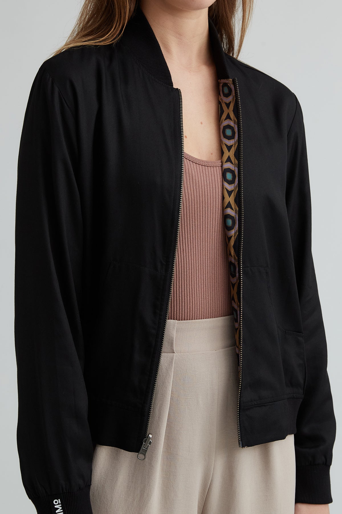 Ruth Wendejacke Kaleidoscope/Black