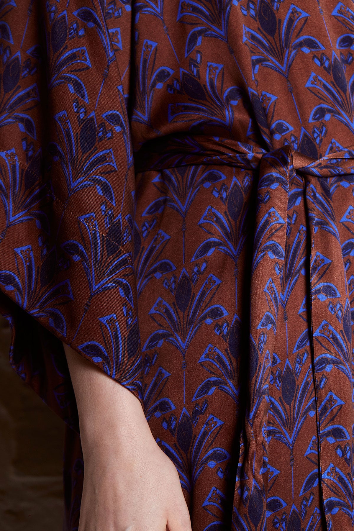 Liese Kimono Moka