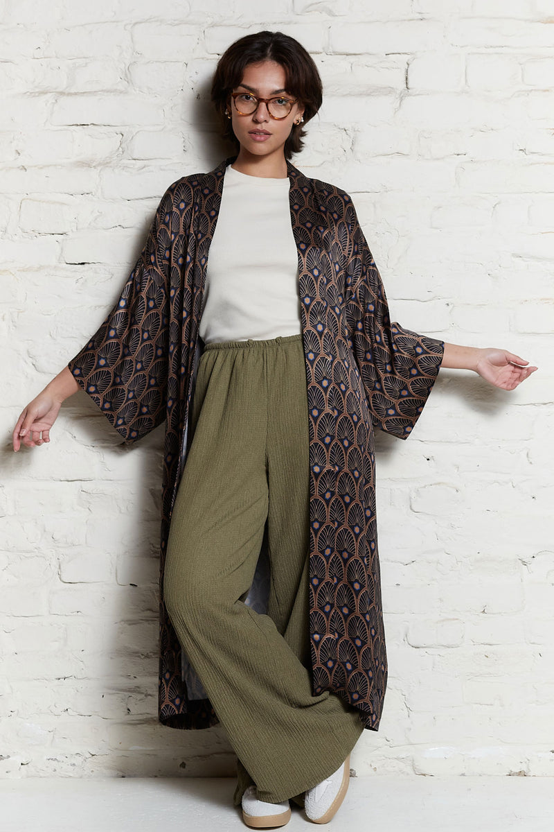 Liese Kimono Metropolis