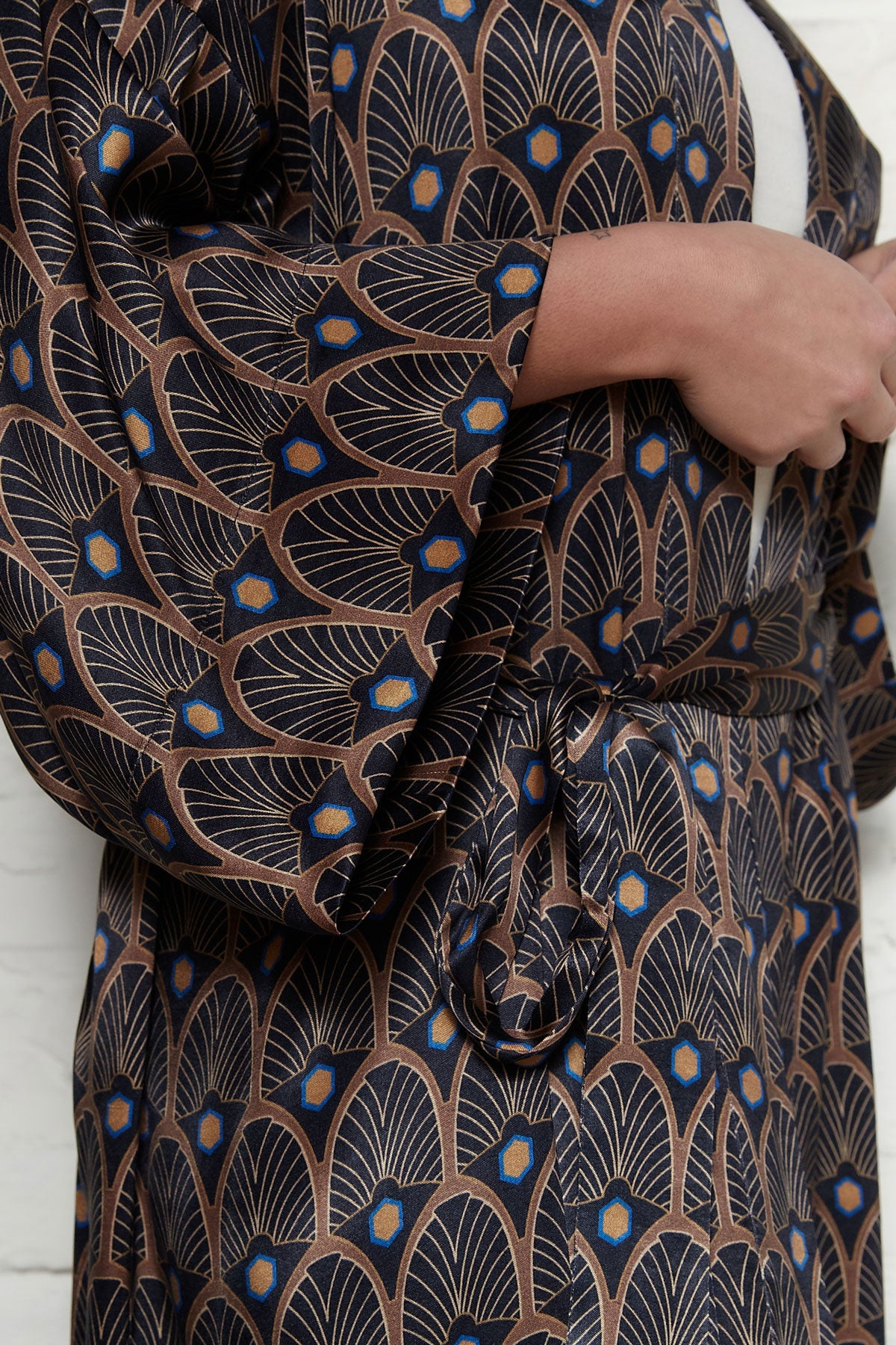 Liese Kimono Metropolis