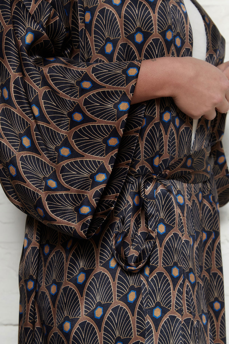 Liese Kimono Metropolis