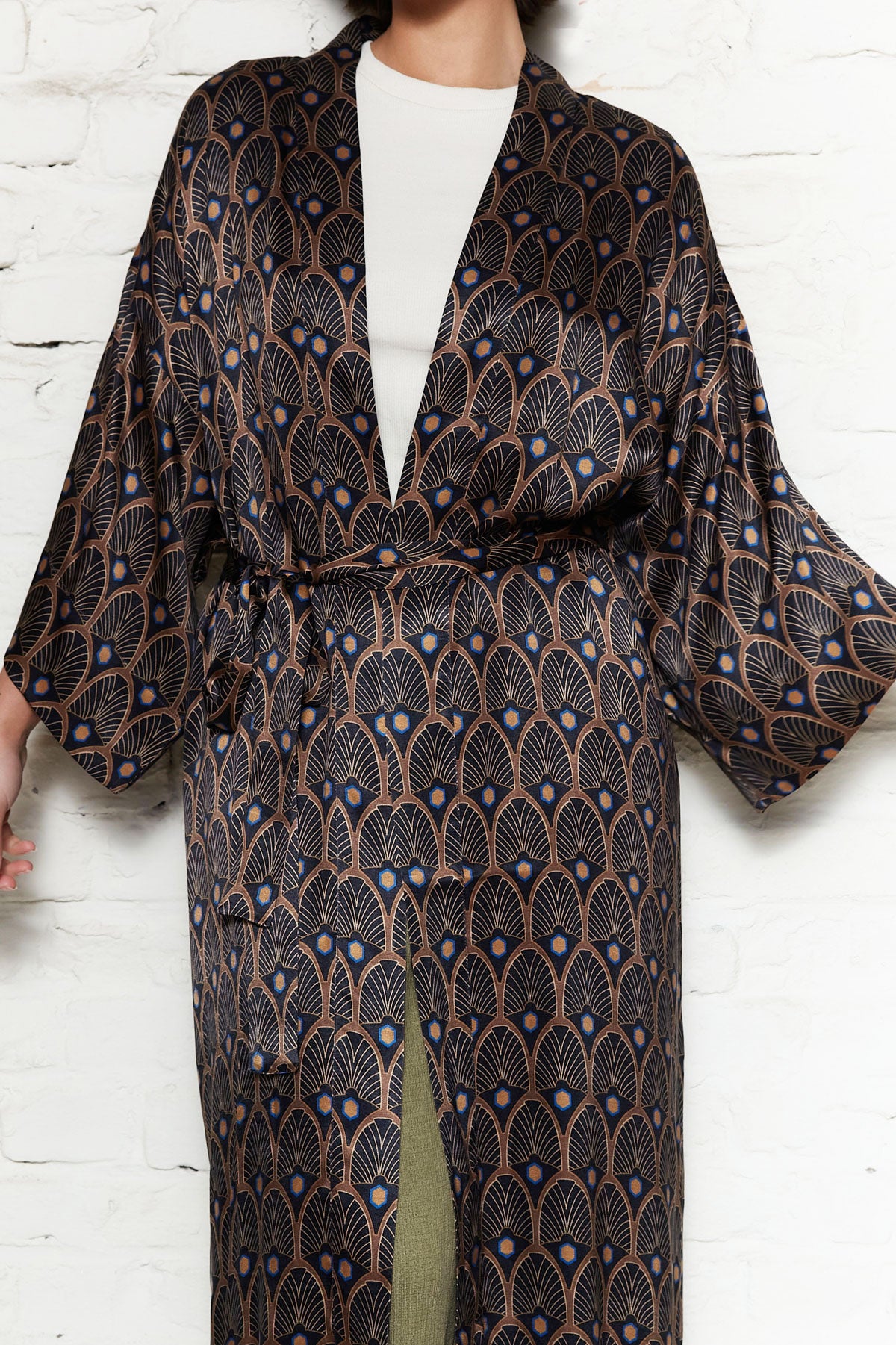 Liese Kimono Metropolis