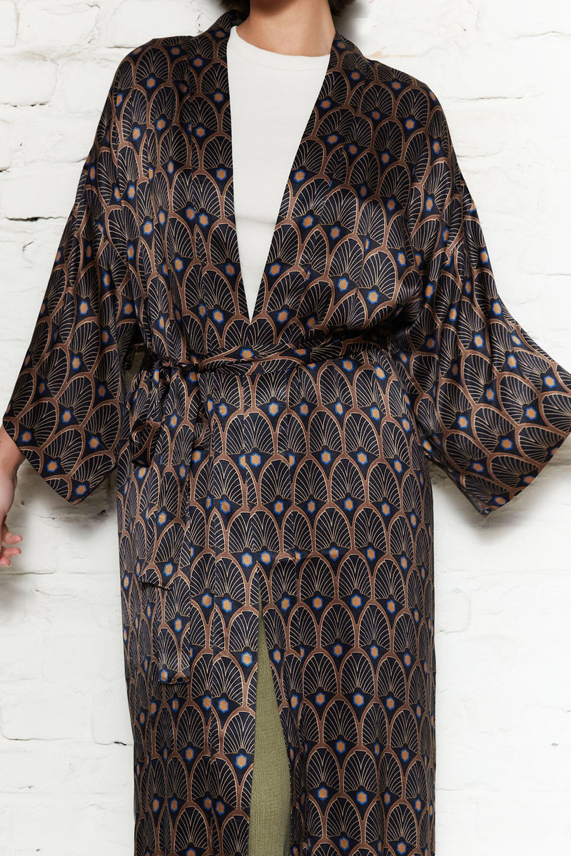 Liese Kimono Metropolis