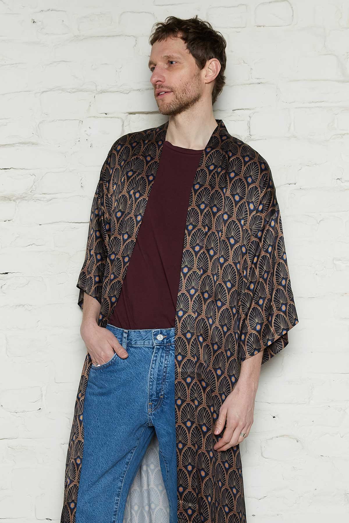 Kalle Kimono Metropolis