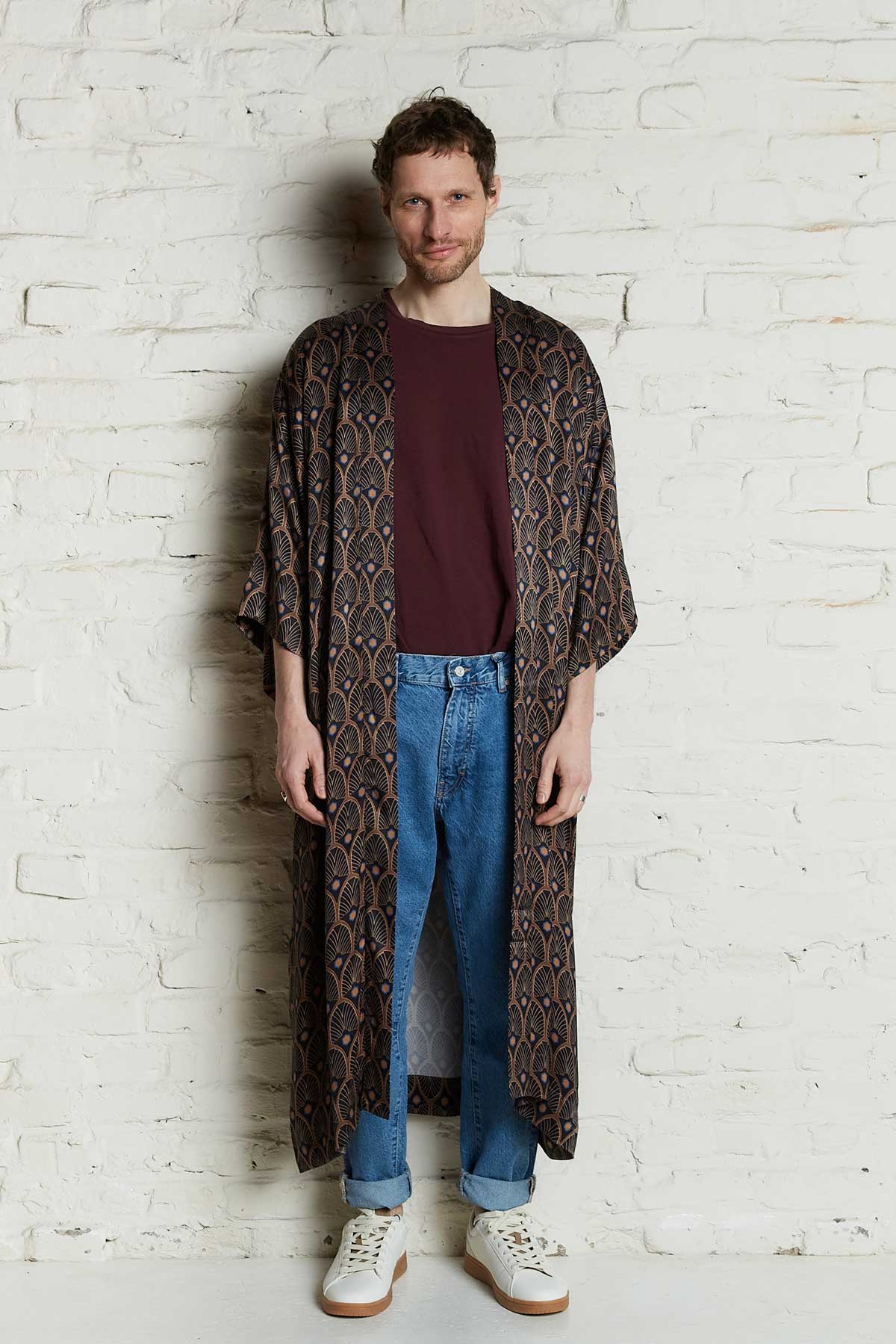 Kalle Kimono Metropolis
