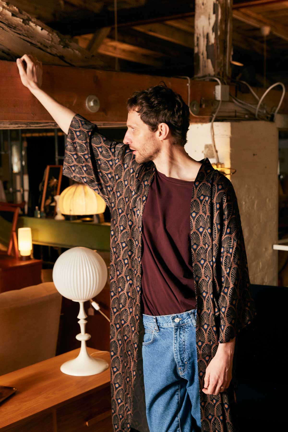 Kalle Kimono Metropolis