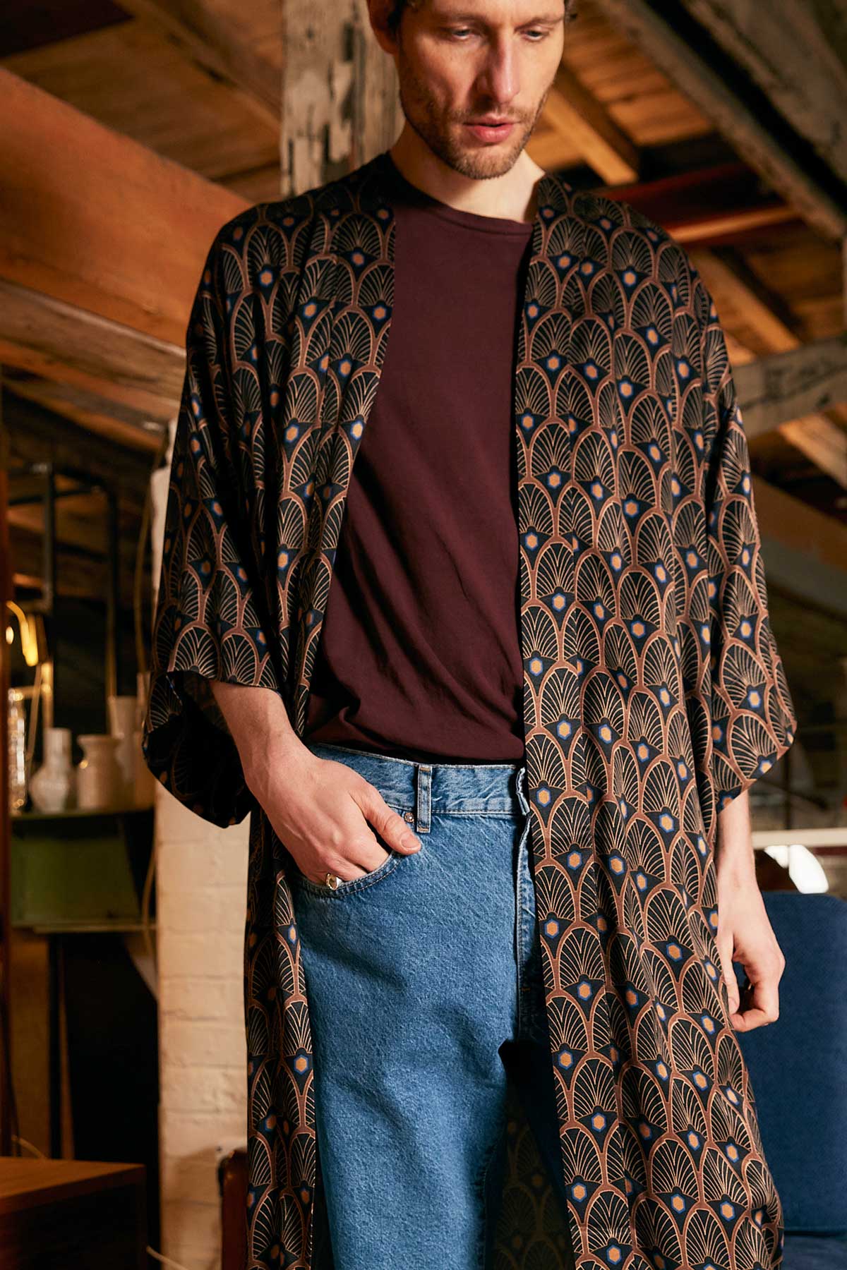 Kalle Kimono Metropolis