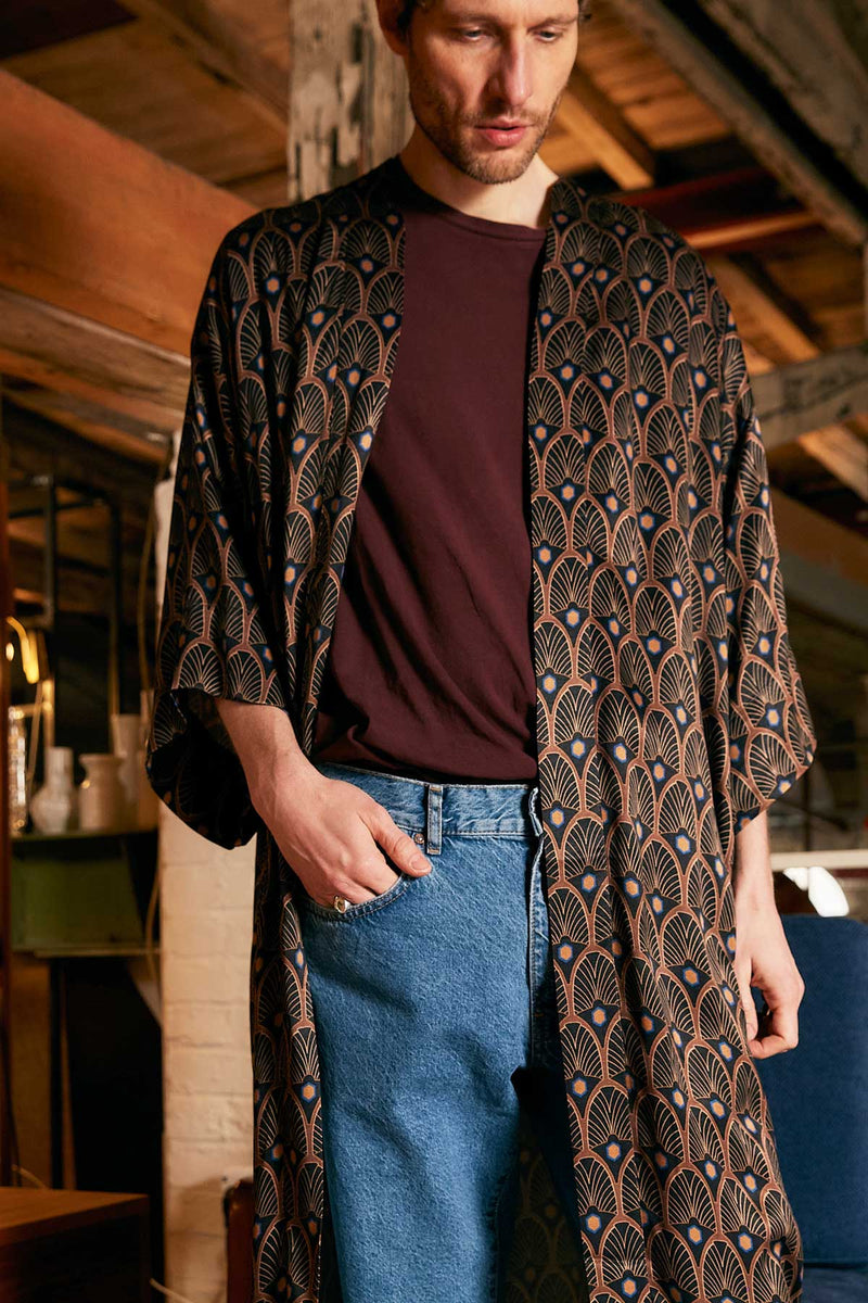 Kalle Kimono Metropolis