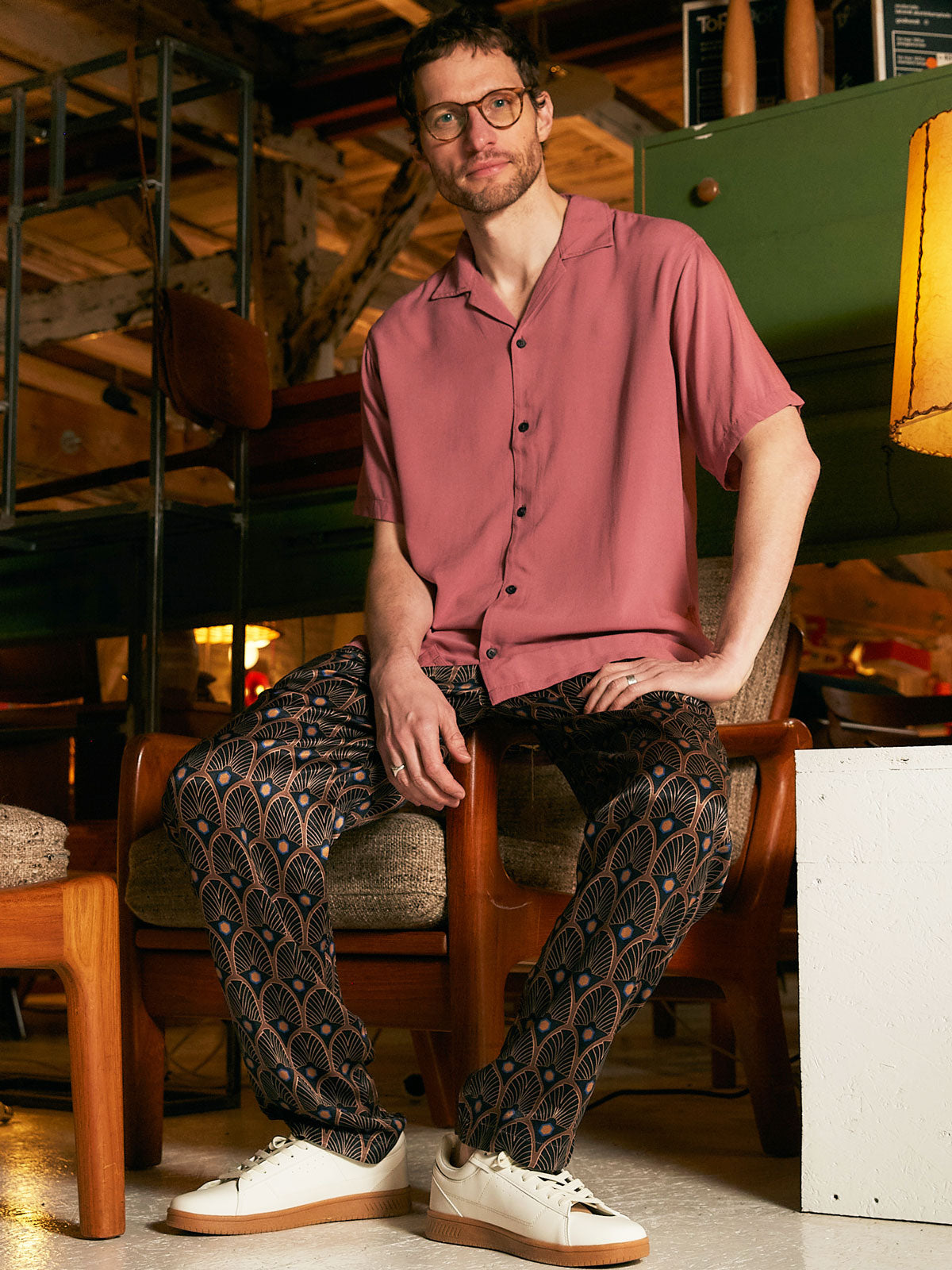 Walter Hose Metropolis