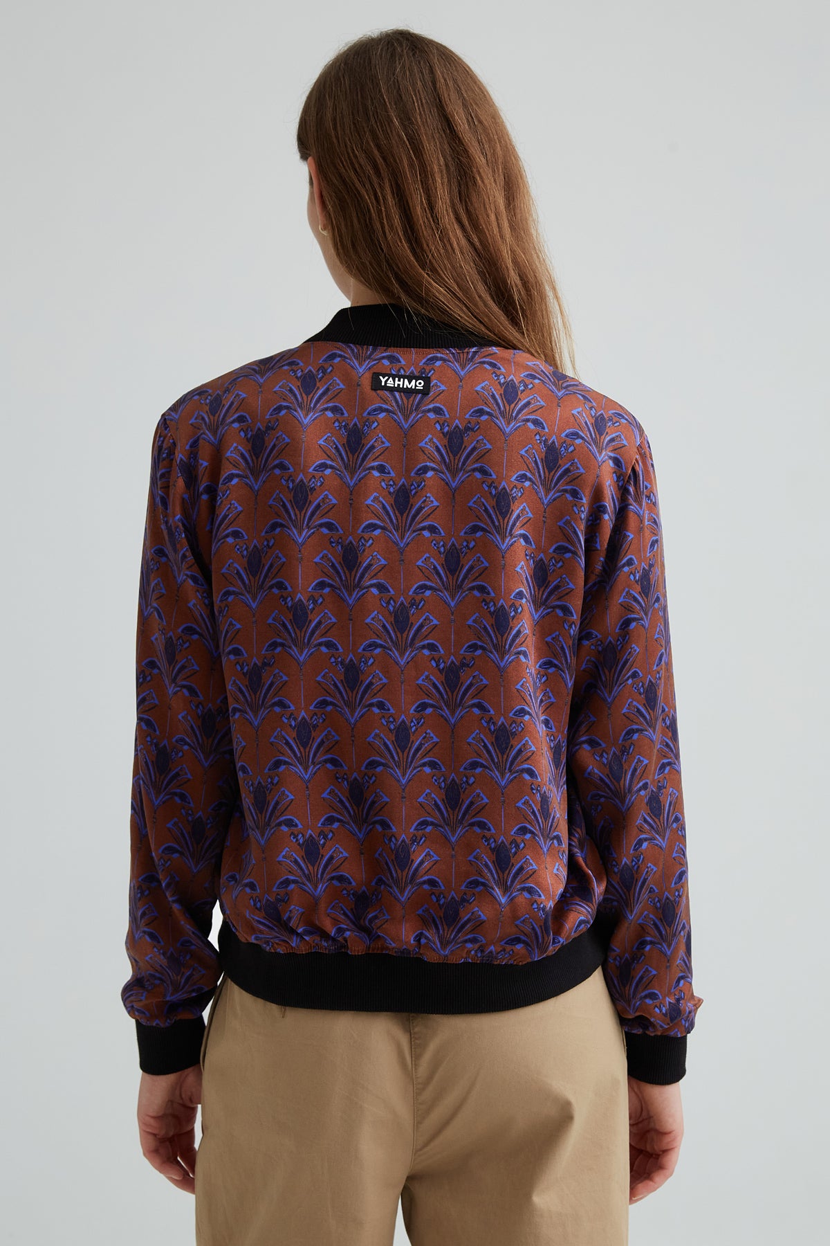 Ruth Wendejacke Moka/Navy