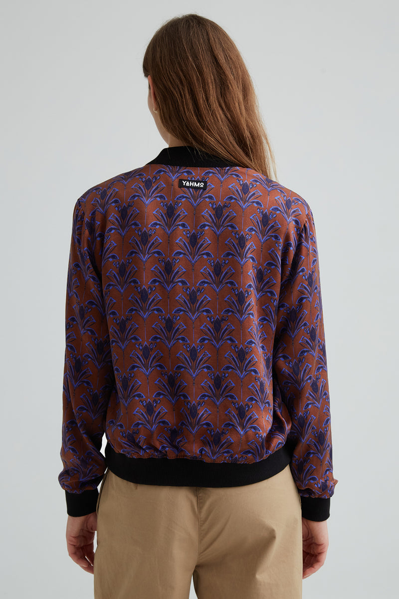 Ruth Wendejacke Moka/Navy