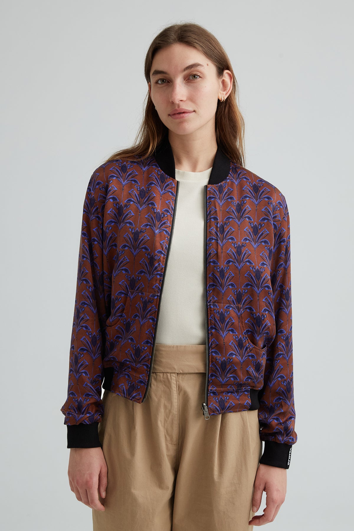 Ruth Wendejacke Moka/Navy