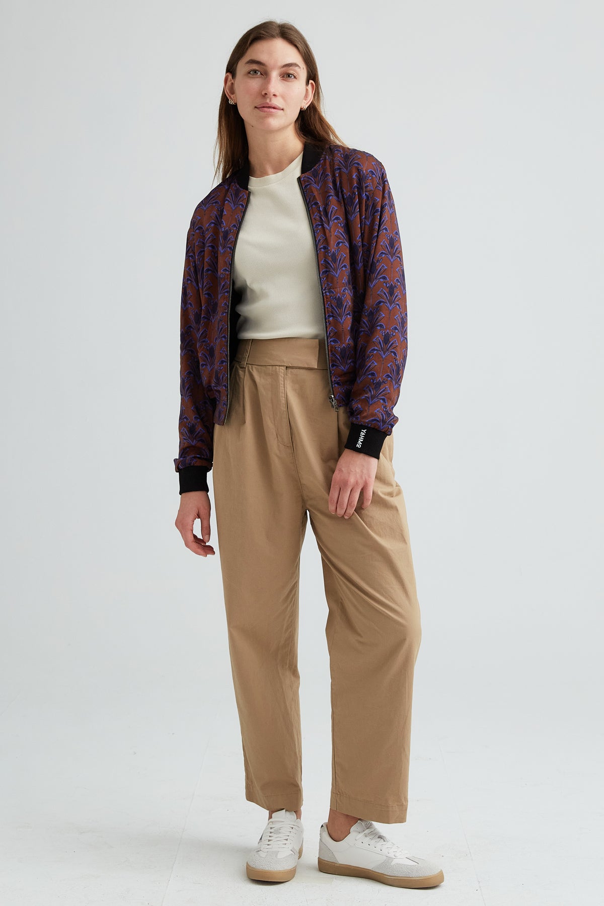 Ruth Wendejacke Moka/Navy