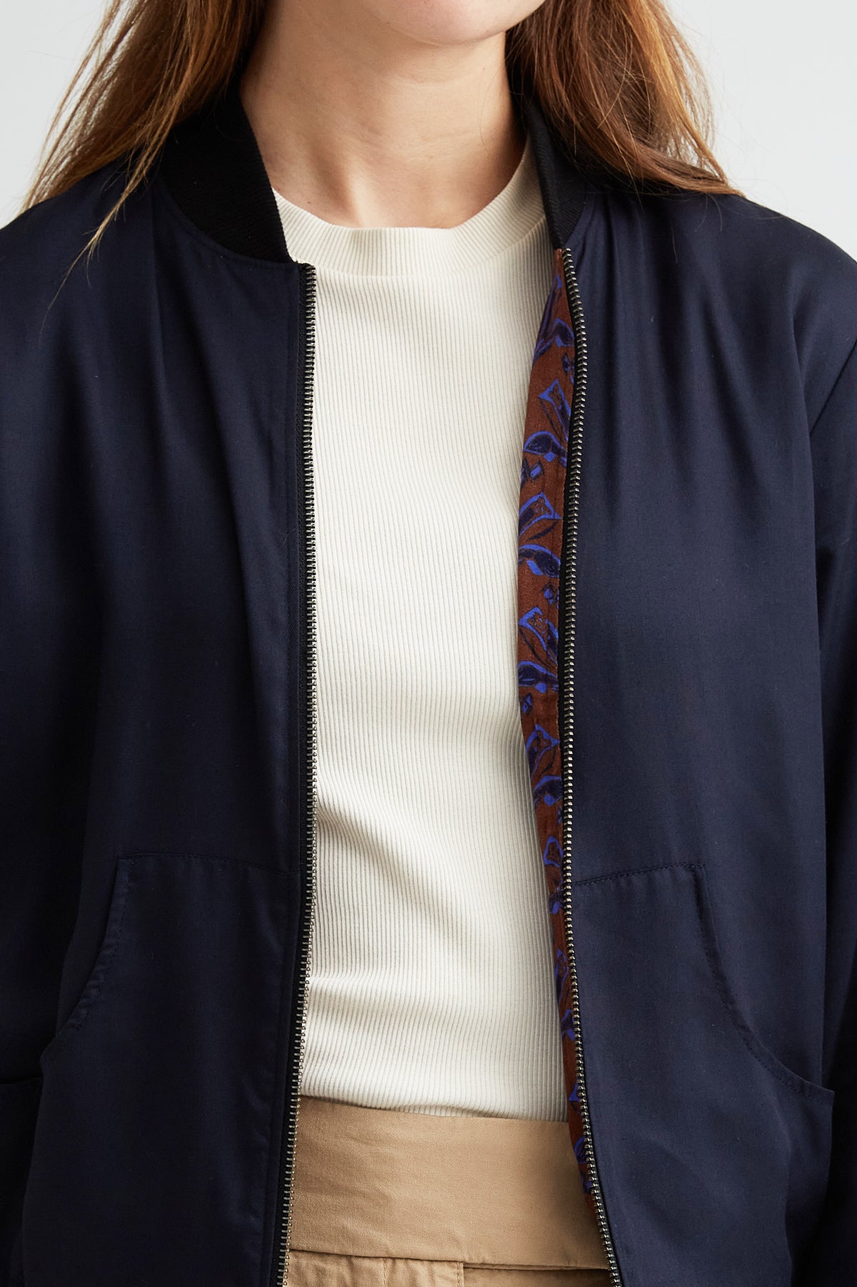 Ruth Wendejacke Moka/Navy