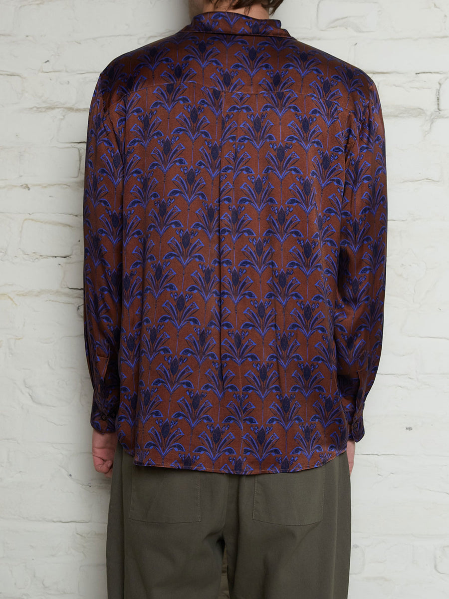 Hans Shirt Moka