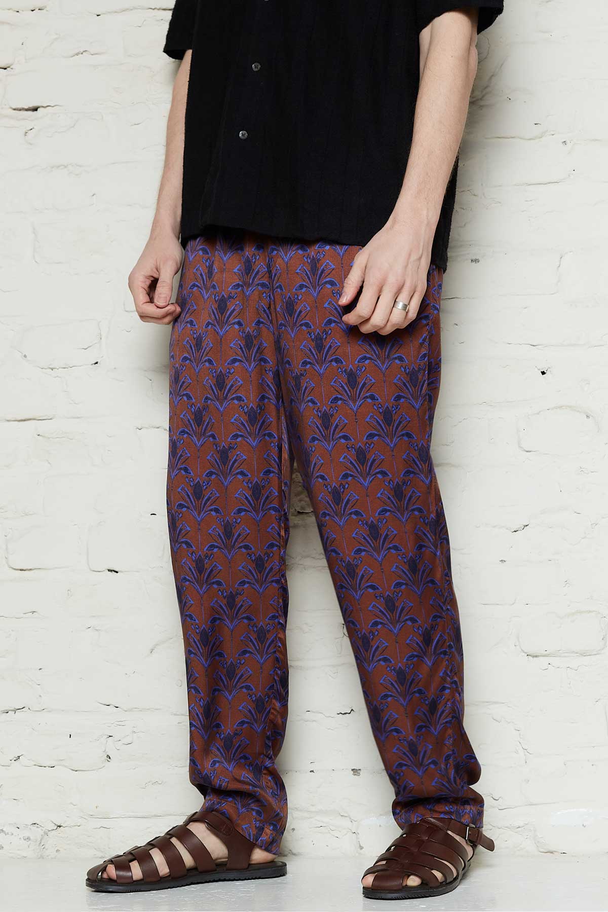 Walter Hose Moka