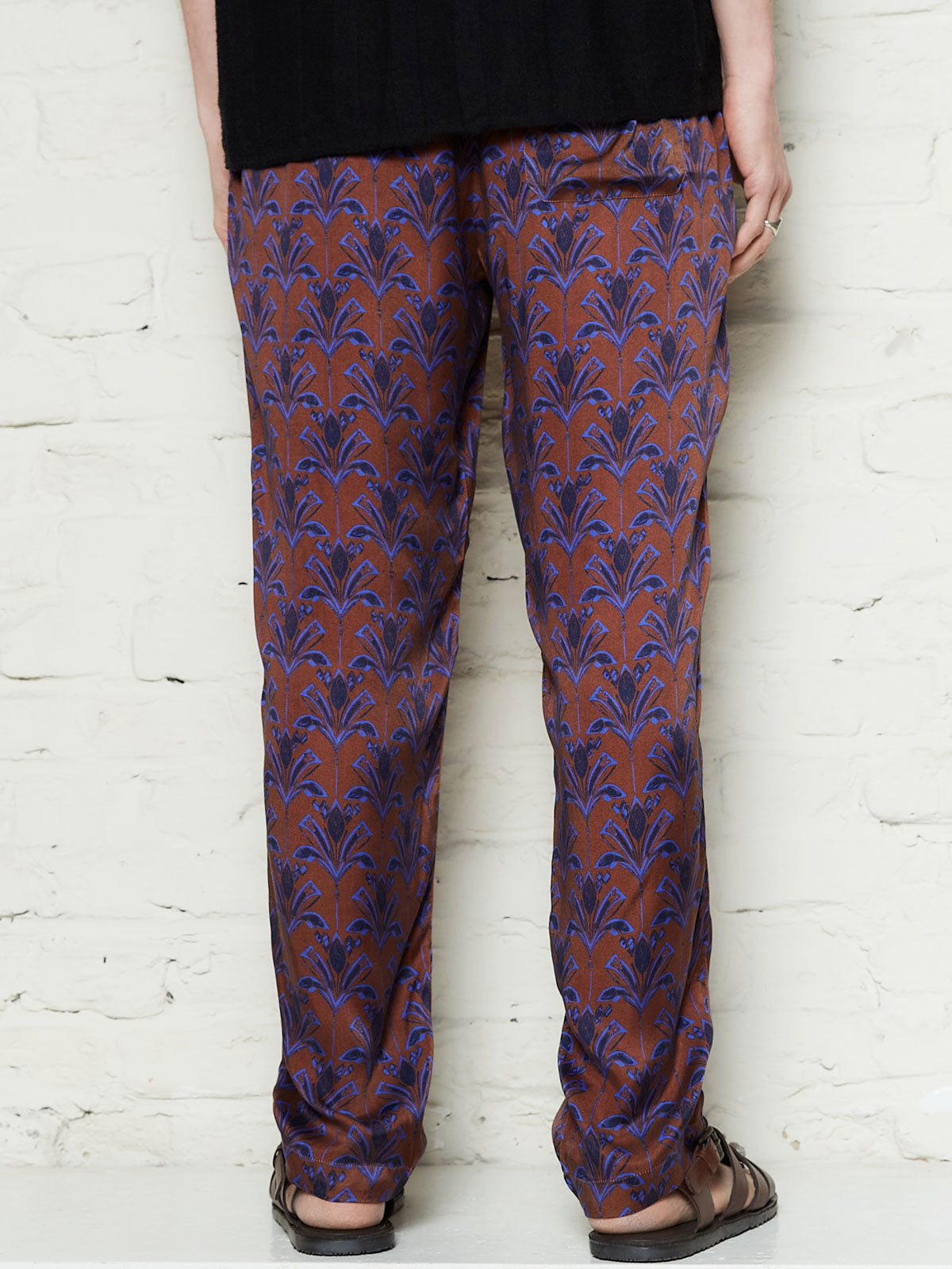 Walter Hose Moka