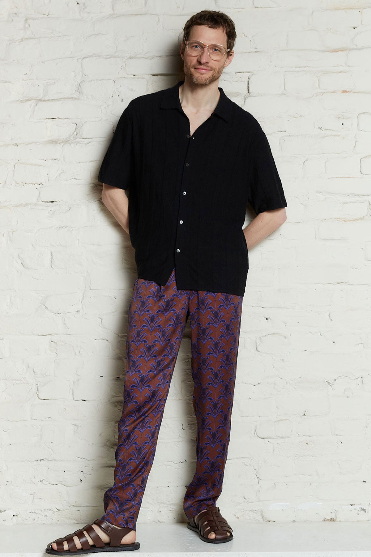 Walter Hose Moka