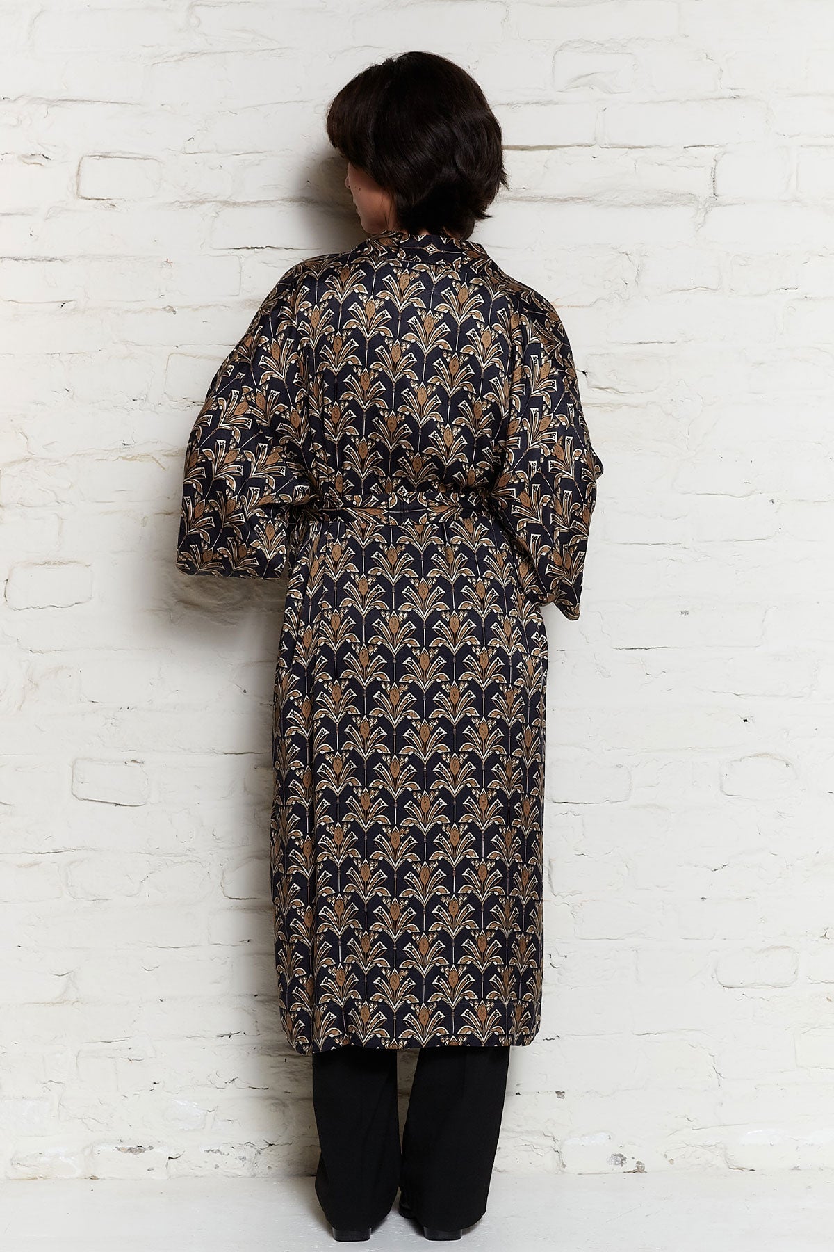 Liese Kimono Papyrus