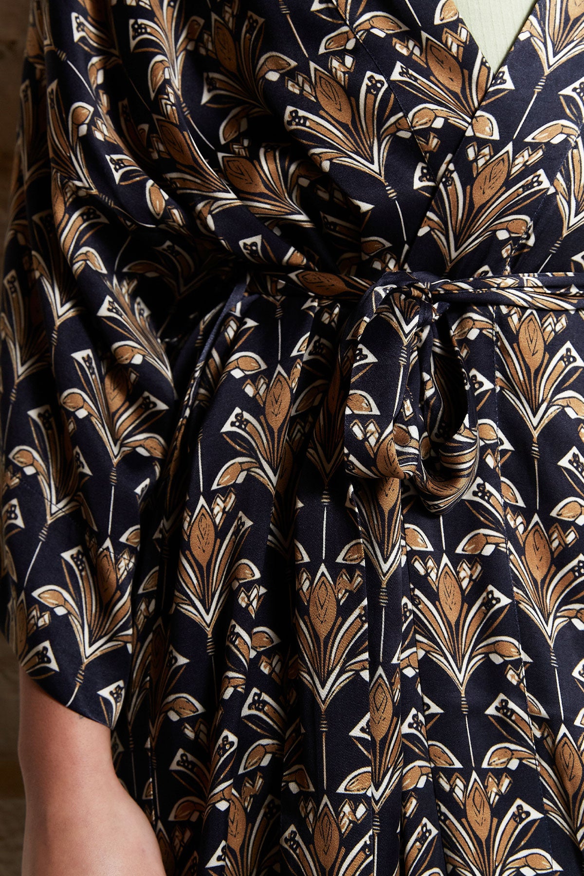 Liese Kimono Papyrus