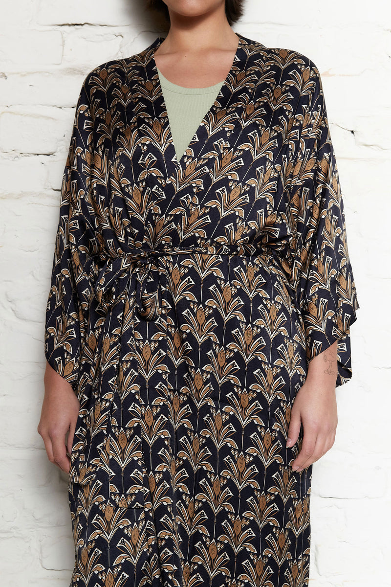 Liese Kimono Papyrus