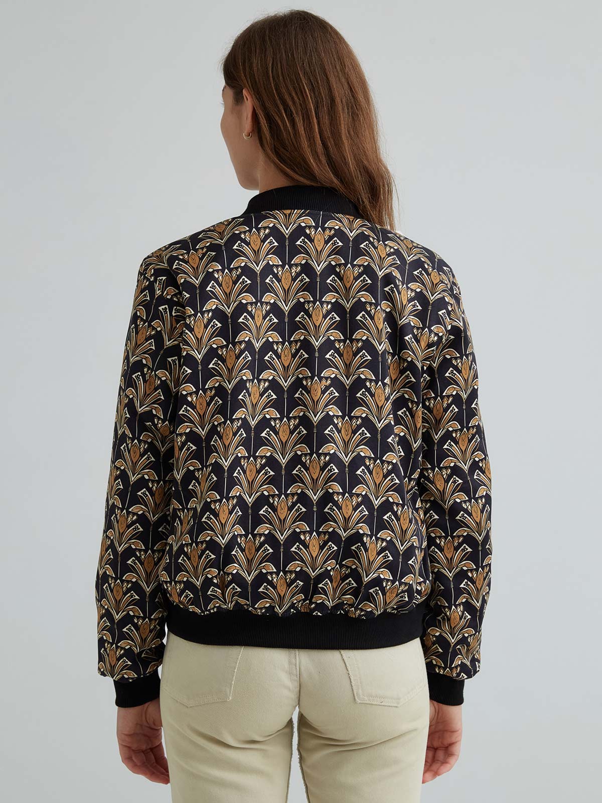 Elsa Wendejacke Papyrus/Navy